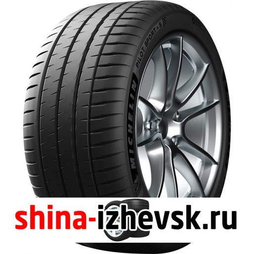Шина Michelin Pilot Sport 4 S 275/35 R21 103Y в Ижевске